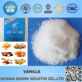 highly recommended organic food additive vanillin price